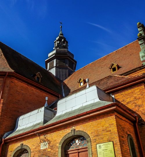 kościerzyna, church, chapel-2673389.jpg