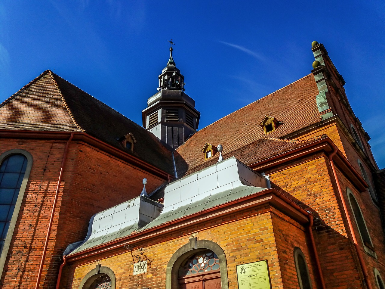 kościerzyna, church, chapel-2673389.jpg